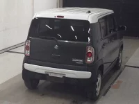 Suzuki HUSTLER лот № 3090 оценка 4  с аукциона в Японии 4