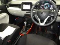 Suzuki IGNIS лот № 3095 оценка 3.5  с аукциона в Японии 2