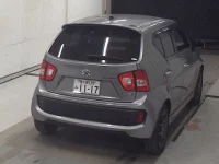 Suzuki IGNIS лот № 3095 оценка 3.5  с аукциона в Японии 4