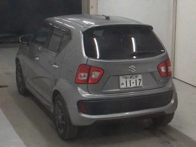 Suzuki IGNIS