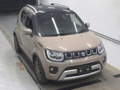 Suzuki IGNIS