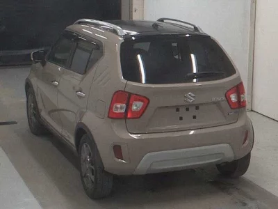 Suzuki IGNIS