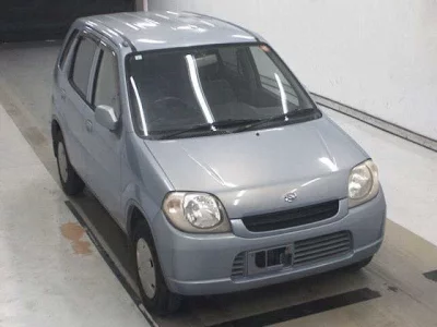 Suzuki KEI