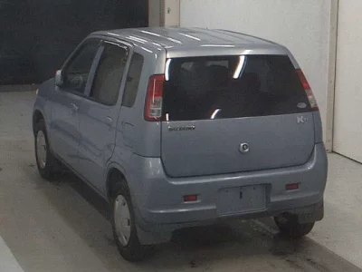 Suzuki KEI