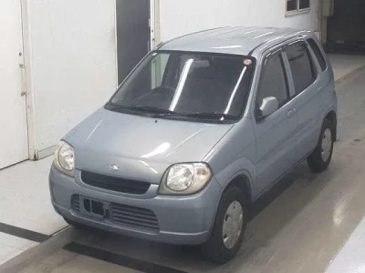 Suzuki KEI