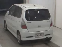 Suzuki MRWAGON лот № 5453 оценка 3.5  с аукциона в Японии 1