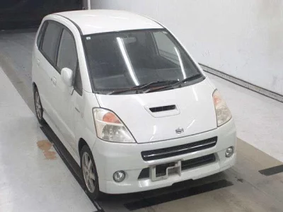 Suzuki MRWAGON  с аукциона в Японии