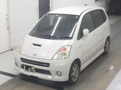 Suzuki MRWAGON  с аукциона в Японии