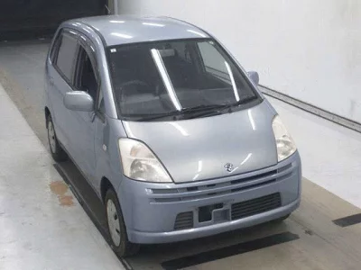 Suzuki MRWAGON  с аукциона в Японии