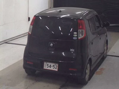 Suzuki MRWAGON