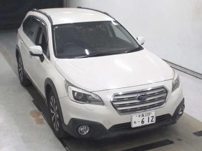 Subaru LEGACY OUTBACK