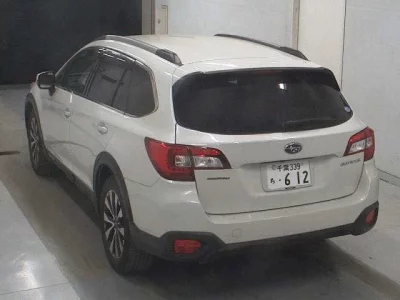 Subaru LEGACY OUTBACK