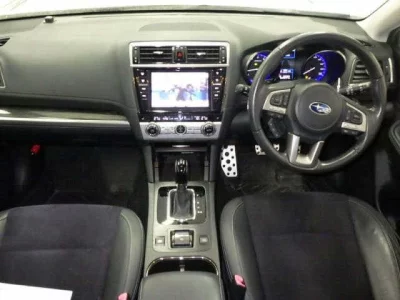 Subaru LEGACY OUTBACK