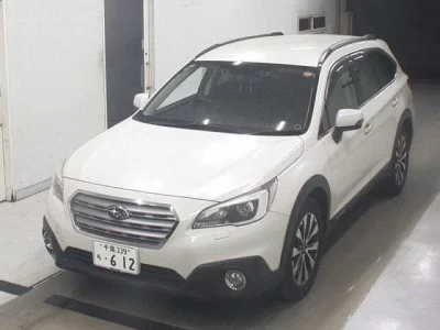 Subaru LEGACY OUTBACK