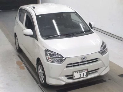 Daihatsu MIRA E S