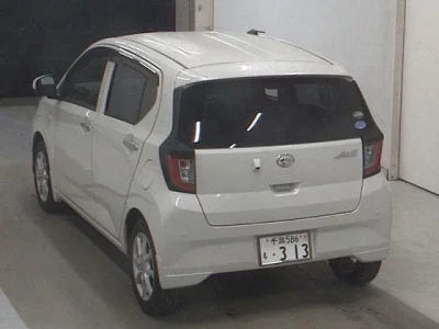 Daihatsu MIRA E S