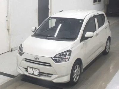 Daihatsu MIRA E S