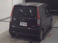 Daihatsu MOVE лот № 5435 оценка 3.5  с аукциона в Японии 3