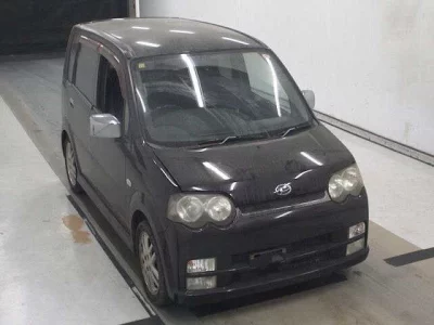 Daihatsu MOVE  с аукциона в Японии