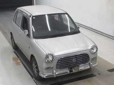 Daihatsu MIRA  с аукциона в Японии