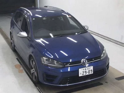 Volkswagen GOLF VARIANT