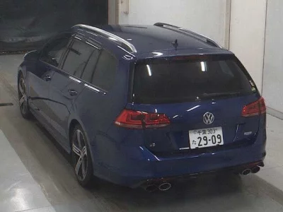 Volkswagen GOLF VARIANT