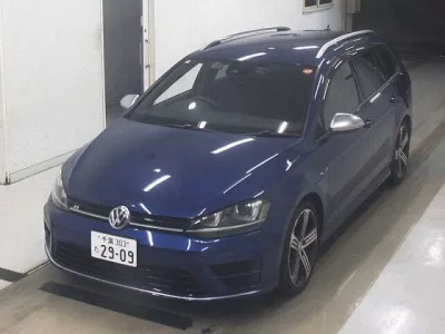 Volkswagen GOLF VARIANT