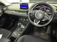 Mazda CX-3 лот № 1136 оценка R  с аукциона в Японии 2