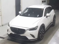 Mazda CX-3 лот № 1136 оценка R  с аукциона в Японии 3