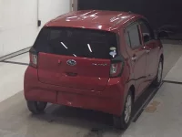 Subaru PLEO PLUS лот № 3100 оценка 4.5  с аукциона в Японии 4