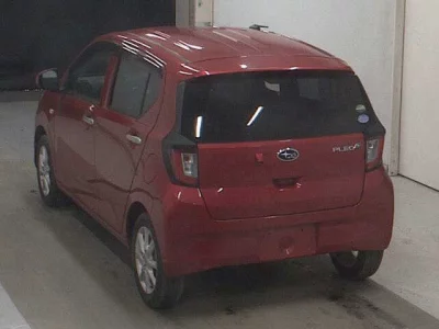 Subaru PLEO PLUS