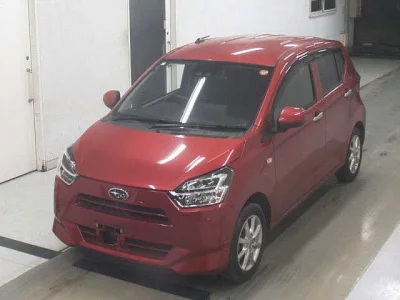 Subaru PLEO PLUS