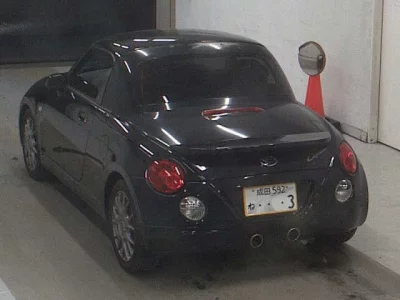 Daihatsu Copen