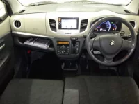 Suzuki WAGON R лот № 3089 оценка 4  с аукциона в Японии 2