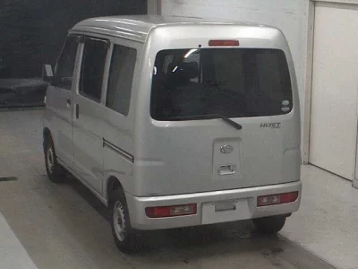 Daihatsu HIJET VAN
