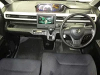 Suzuki WAGON R лот № 3083 оценка 4  с аукциона в Японии 2