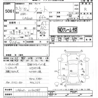 Daihatsu TANTO лот № 5061 оценка R  с аукциона в Японии 4