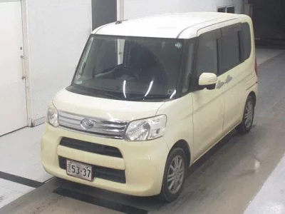 Daihatsu TANTO  с аукциона в Японии