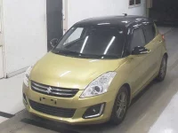 Suzuki SWIFT лот № 3092 оценка 3  с аукциона в Японии 3