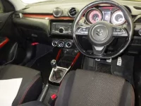 Suzuki SWIFT лот № 3104 оценка 4  с аукциона в Японии 2