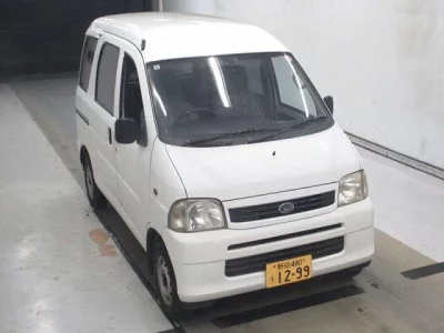 Daihatsu HIJET VAN