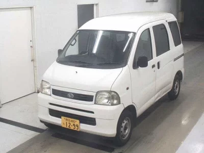 Daihatsu HIJET VAN