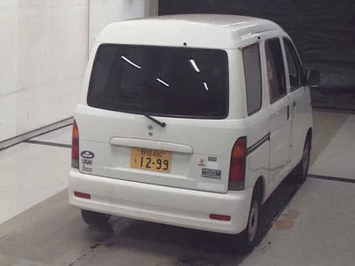 Daihatsu HIJET VAN
