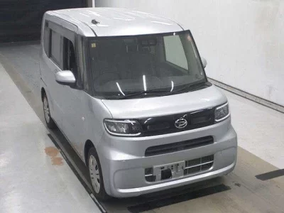 Daihatsu TANTO  с аукциона в Японии