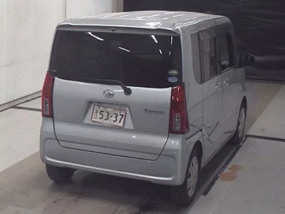 Daihatsu TANTO  с аукциона в Японии