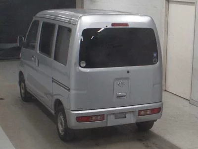 Daihatsu HIJET VAN