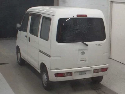 Daihatsu HIJET VAN