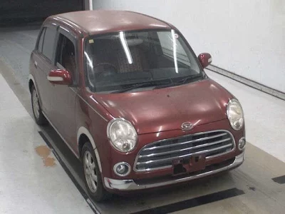 Daihatsu MIRA