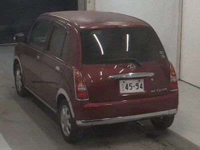 Daihatsu MIRA