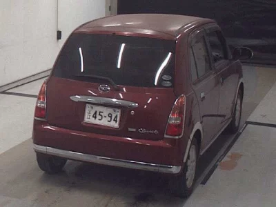 Daihatsu MIRA